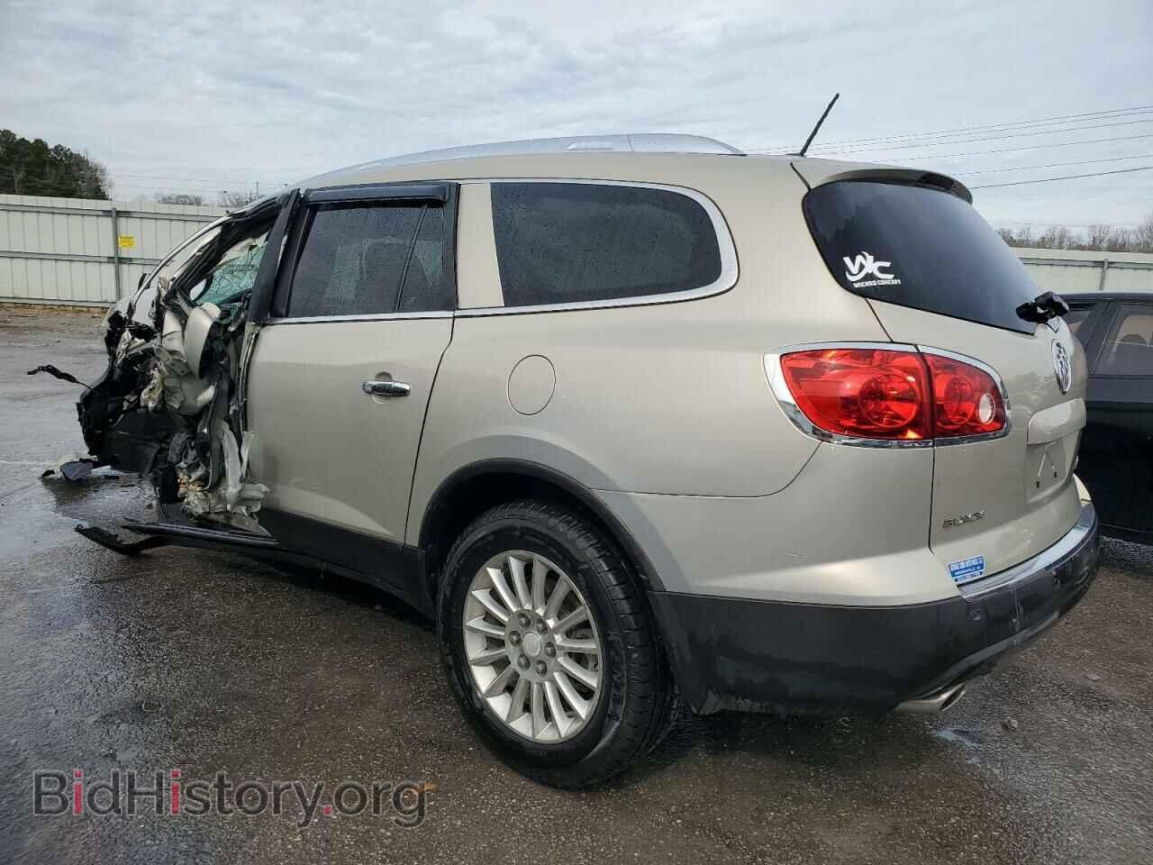 2012 BUICK ENCLAVE - VIN: 5GAKRCEDXCJ206986 - Фото 2