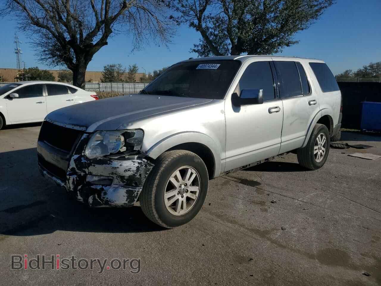 Photo 1FMEU8F80AUA94232 - FORD EXPLORER 2010