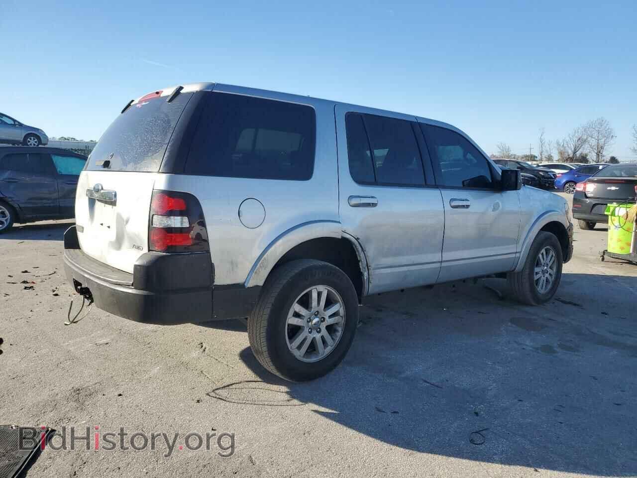 2010 FORD EXPLORER - VIN: 1FMEU8F80AUA94232 - Фото 3