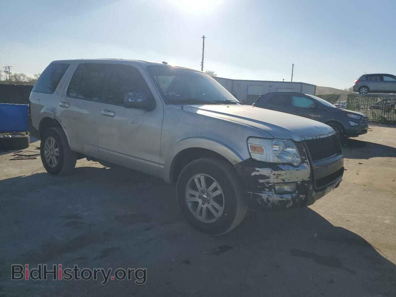 2010 FORD EXPLORER - VIN: 1FMEU8F80AUA94232 - Фото 4