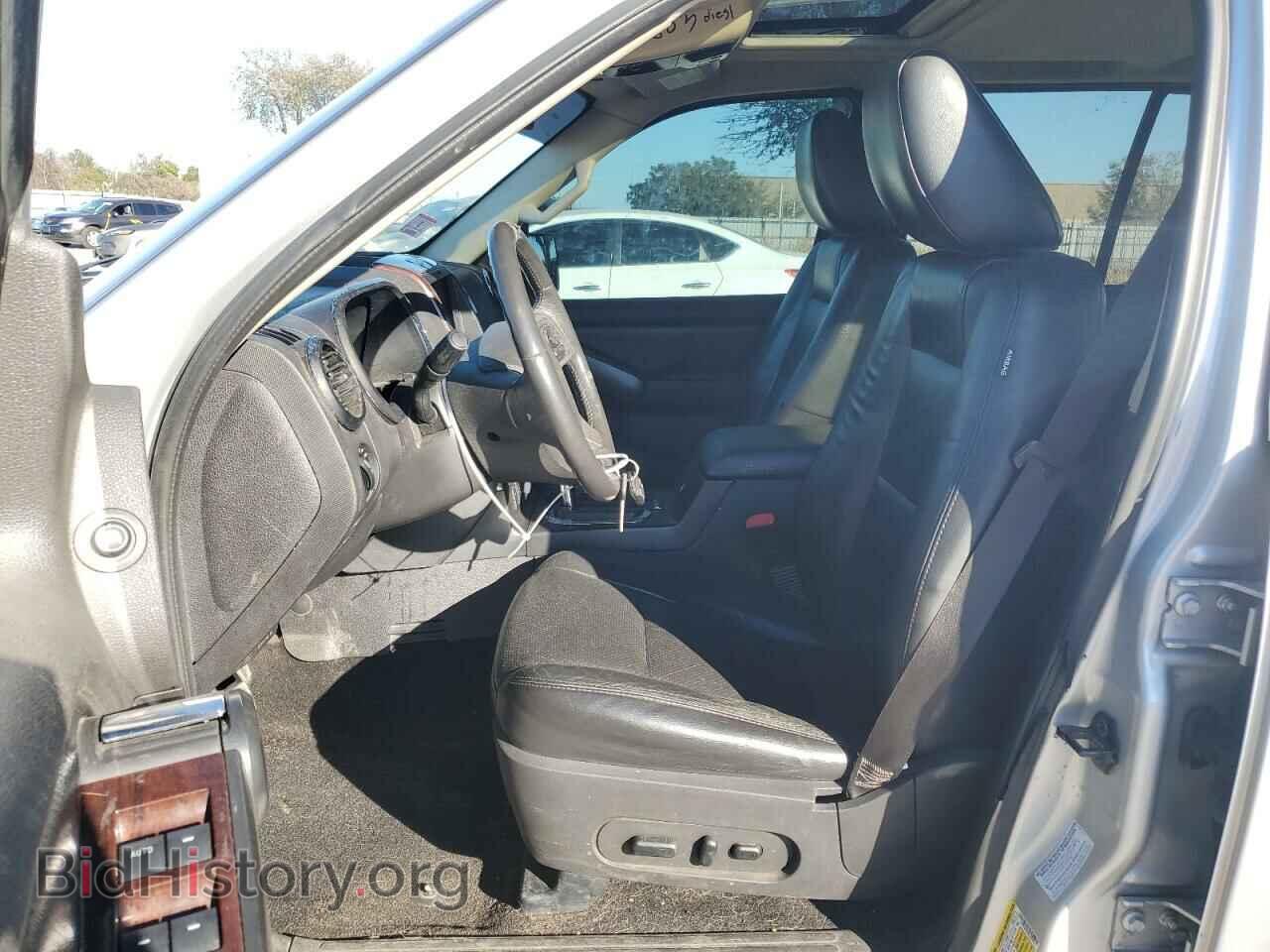 2010 FORD EXPLORER - VIN: 1FMEU8F80AUA94232 - Фото 7