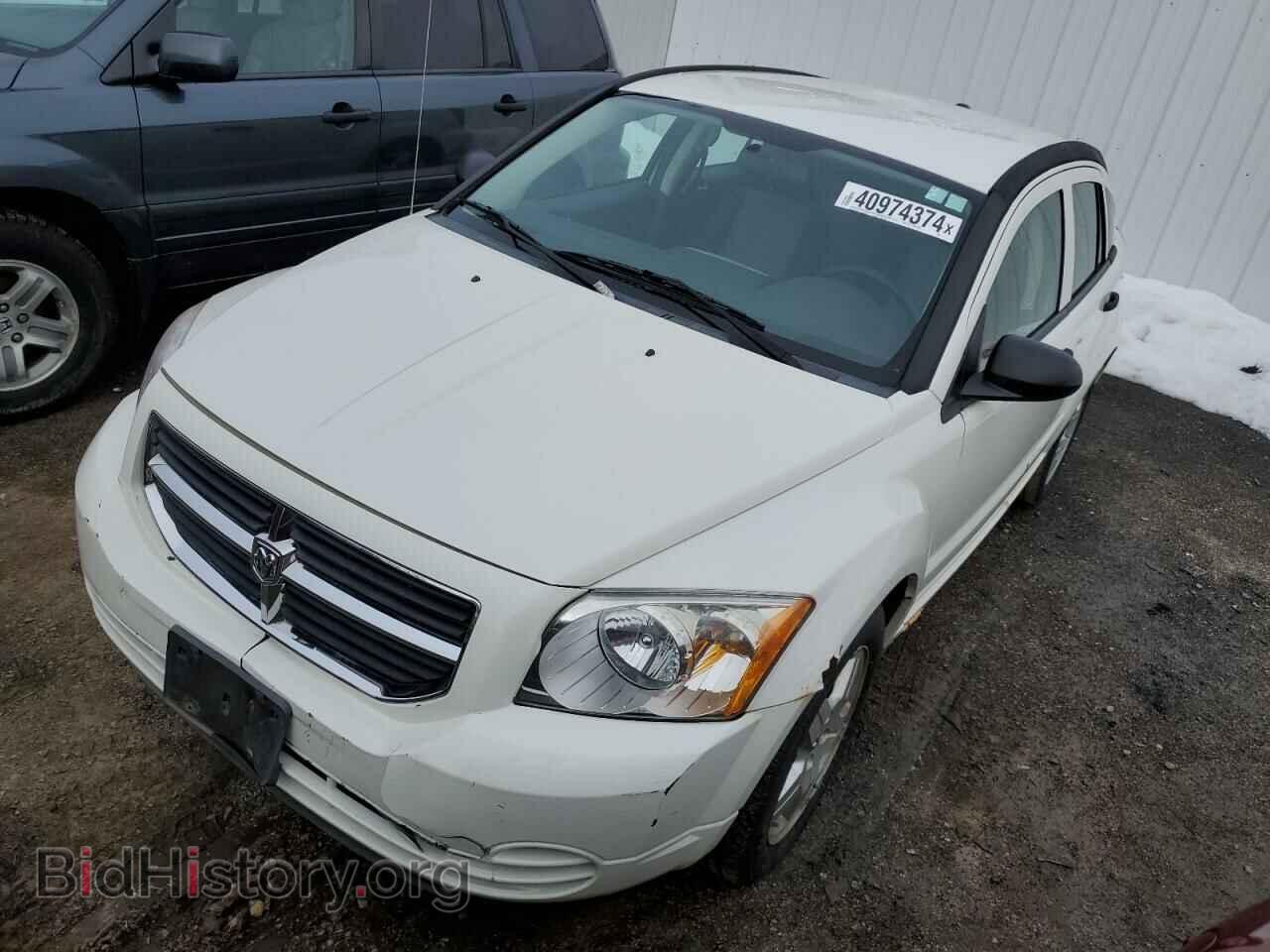 Фотография 1B3HB48B28D552194 - DODGE CALIBER 2008