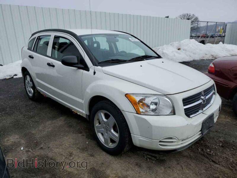 2008 Dodge CALIBER (VIN 1B3HB48B28D552194) — photo 4 of 12