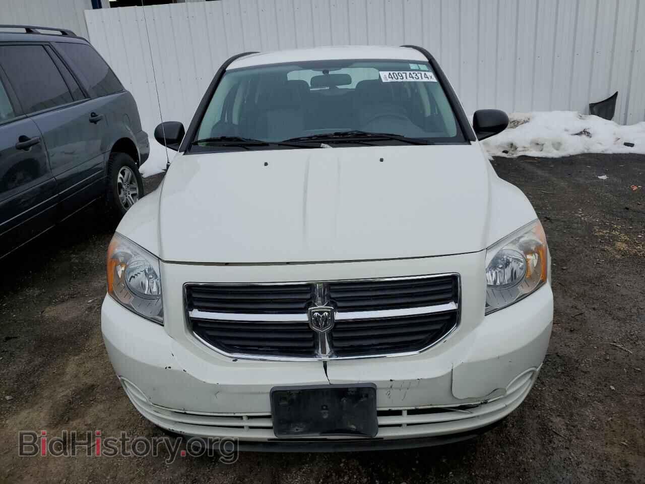 2008 DODGE CALIBER - VIN: 1B3HB48B28D552194 - Фото 5