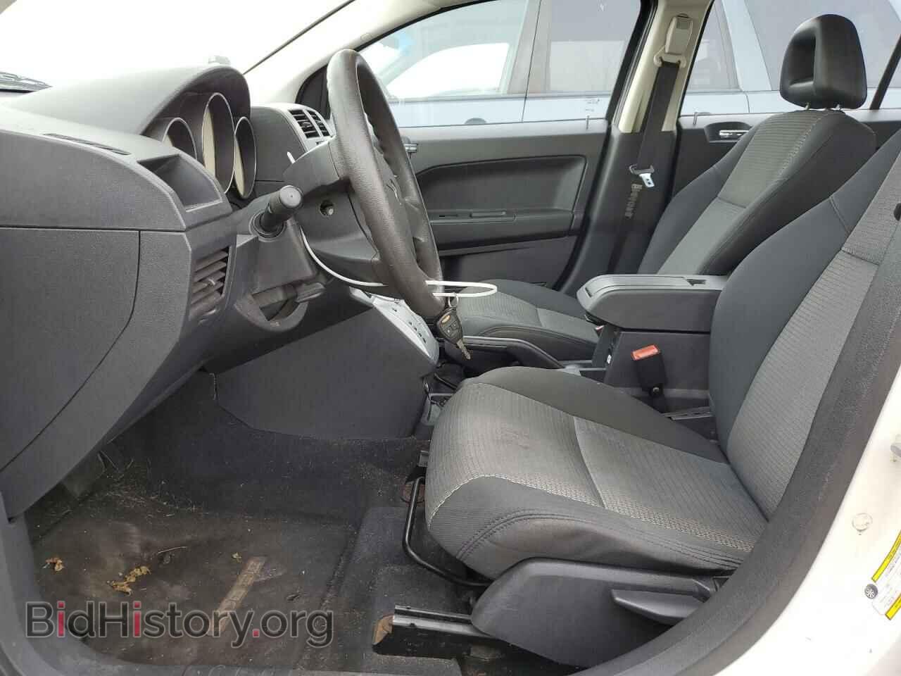2008 DODGE CALIBER - VIN: 1B3HB48B28D552194 - Фото 7
