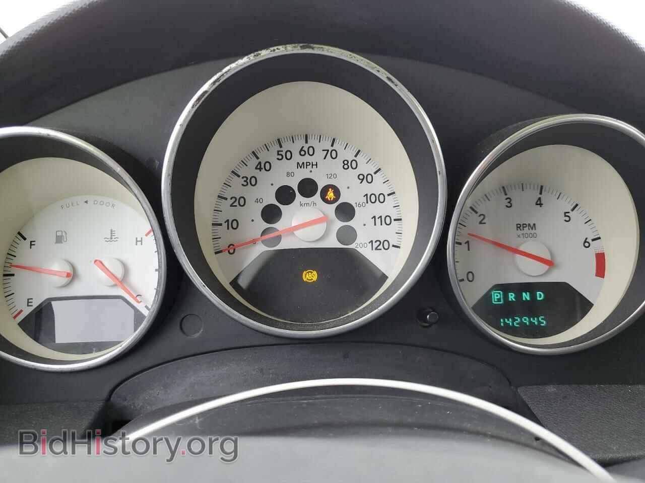 2008 DODGE CALIBER - VIN: 1B3HB48B28D552194 - Фото 9