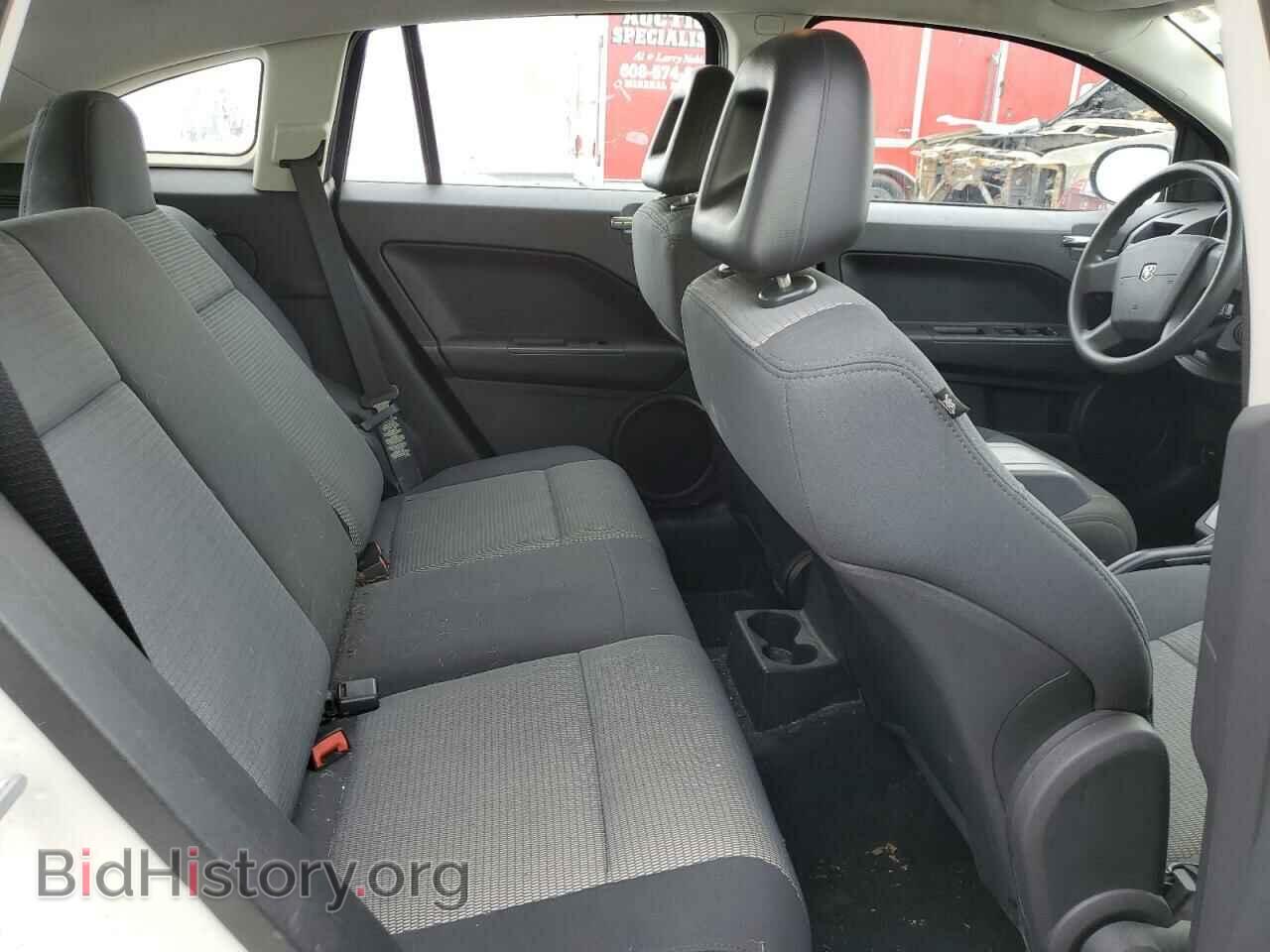 2008 DODGE CALIBER - VIN: 1B3HB48B28D552194 - Фото 10