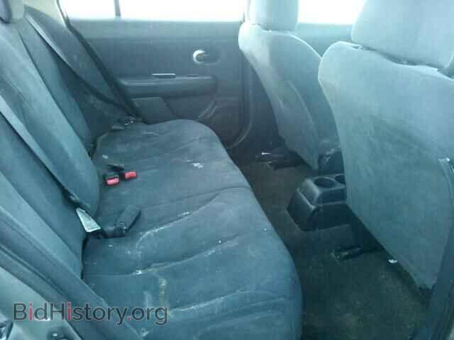 2008 NISSAN VERSA - VIN: 3N1BC11E68L432089 - Фото 6
