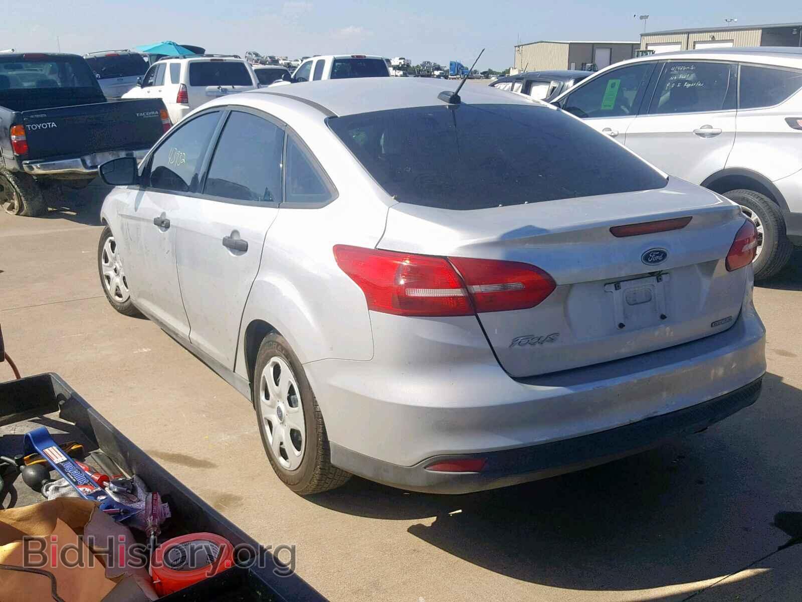 2015 FORD FOCUS - VIN: 1FADP3E20FL219658 - Фото 3