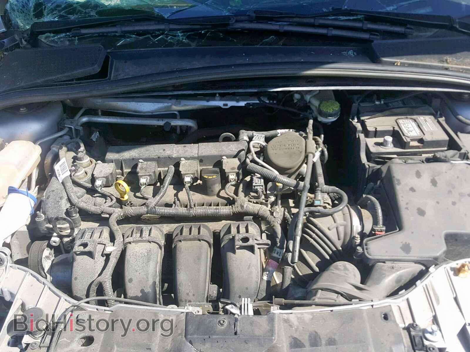 2015 FORD FOCUS - VIN: 1FADP3E20FL219658 - Фото 7