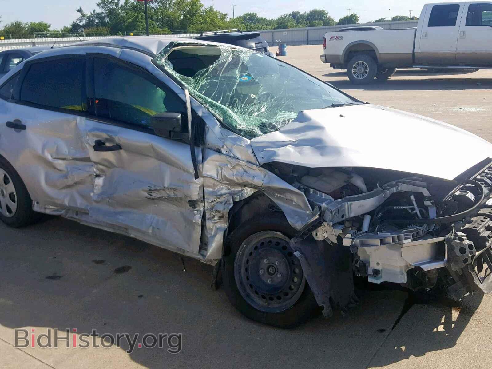 2015 FORD FOCUS - VIN: 1FADP3E20FL219658 - Фото 9