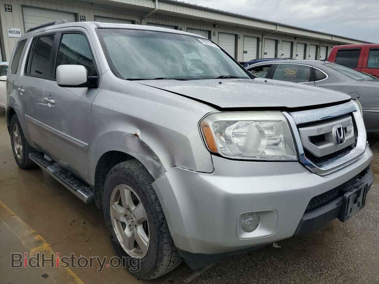 2011 HONDA PILOT - VIN: 5FNYF4H6XBB025476 - Фото 4