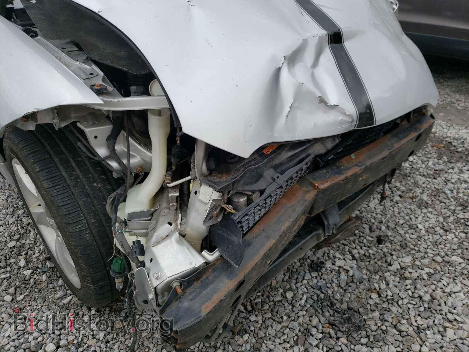 2007 MITSUBISHI ECLIPSE - VIN: 4A3AK24F57E008405 - Photo 9