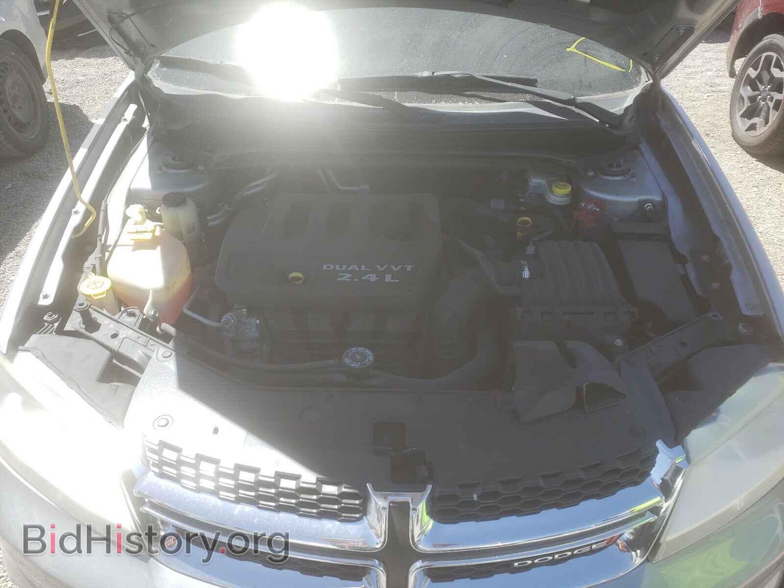 2013 DODGE AVENGER - VIN: 1C3CDZAB8DN740558 - Фото 7