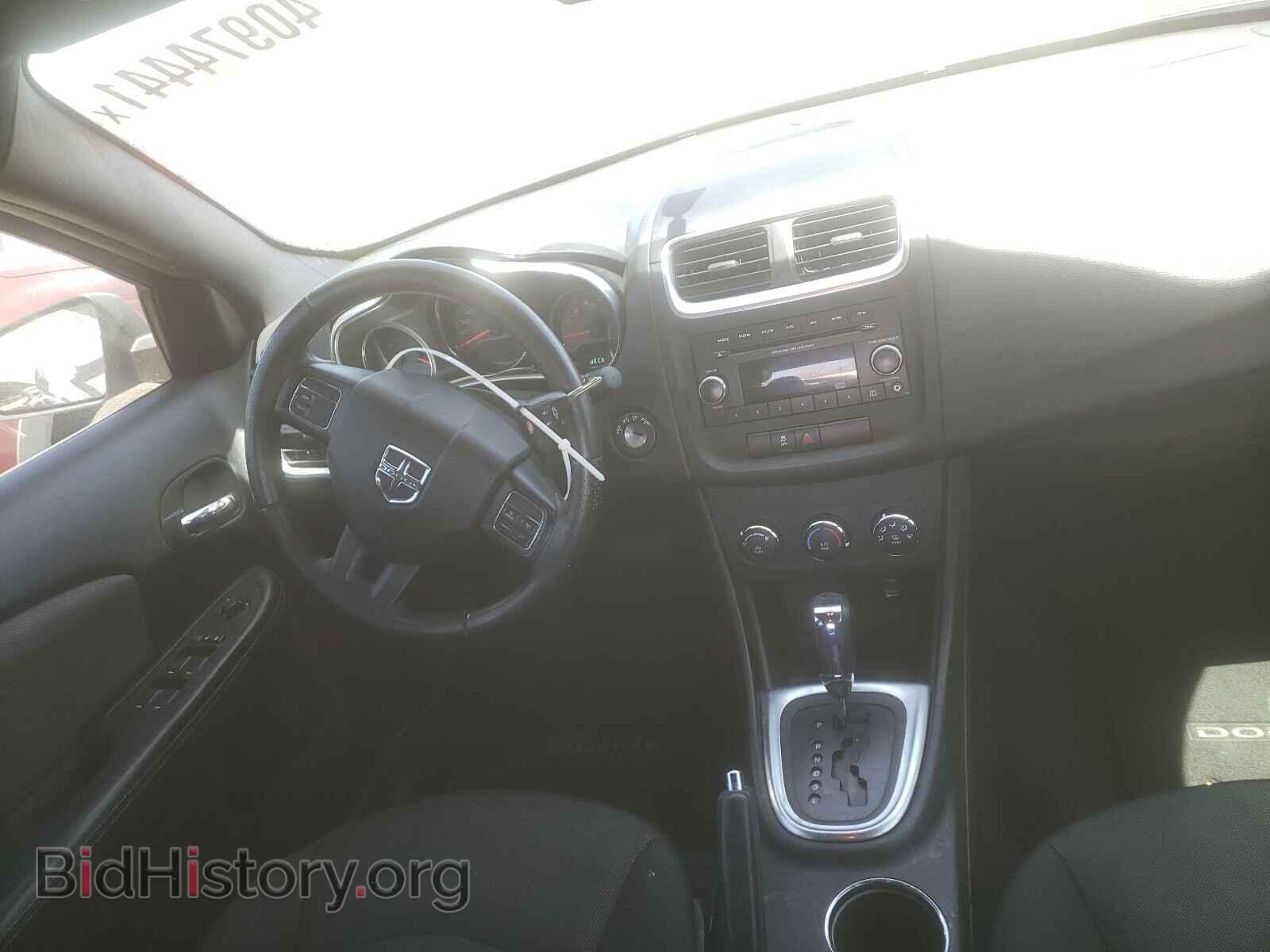 2013 DODGE AVENGER - VIN: 1C3CDZAB8DN740558 - Фото 9