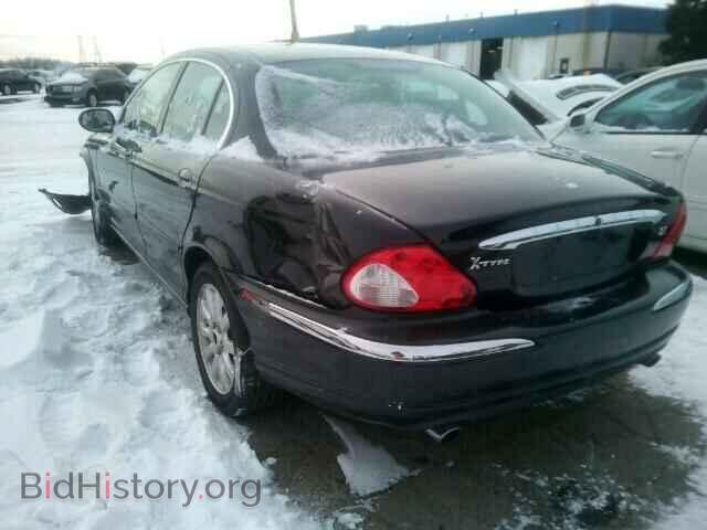 2002 JAGUAR X-TYPE - VIN: SAJEB51D62XC82349 - Фото 3