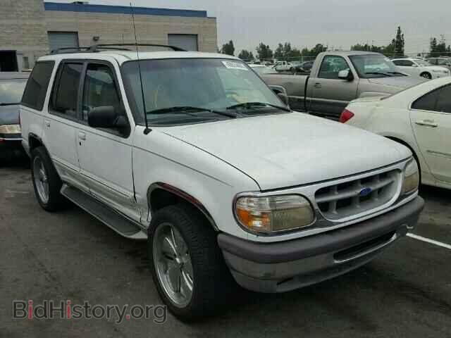Фотография 1FMDU32E9VZB85700 - FORD EXPLORER 1997