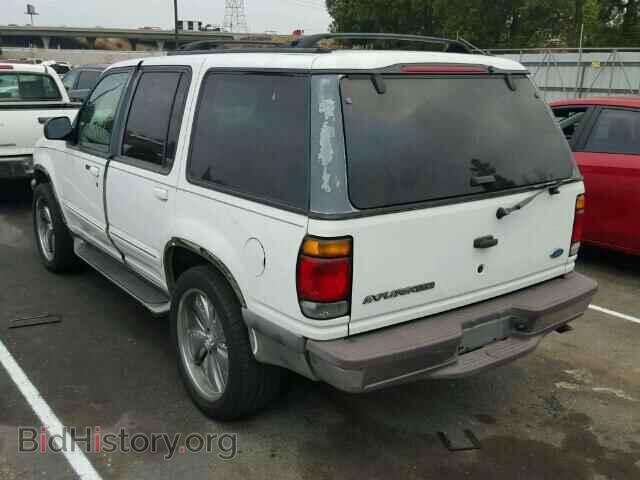 1997 FORD EXPLORER - VIN: 1FMDU32E9VZB85700 - Фото 3