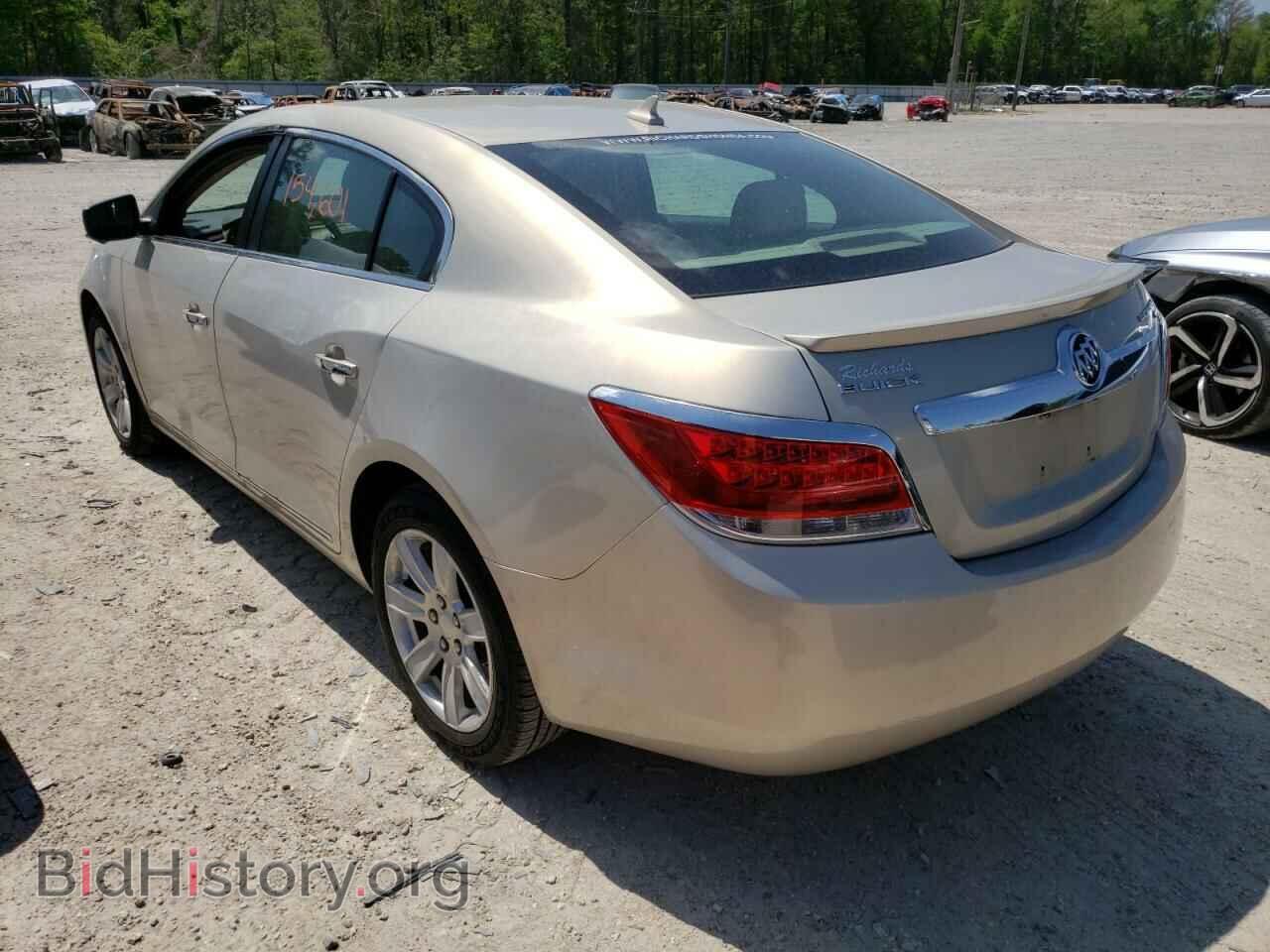 2011 BUICK LACROSSE - VIN: 1G4GC5EC2BF133053 - Фото 3