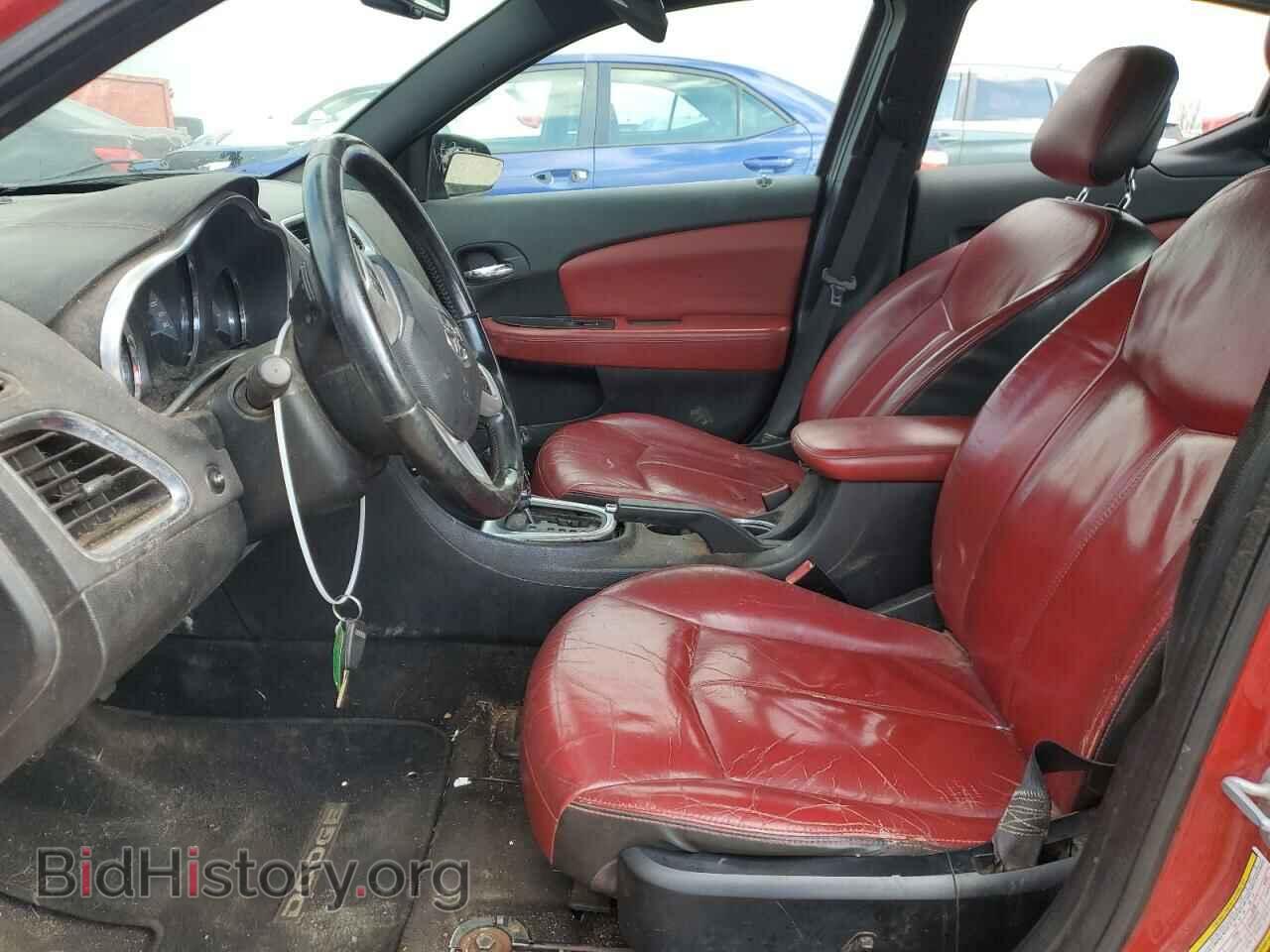 2011 DODGE AVENGER - VIN: 1B3BD2FB0BN510180 - Photo 7