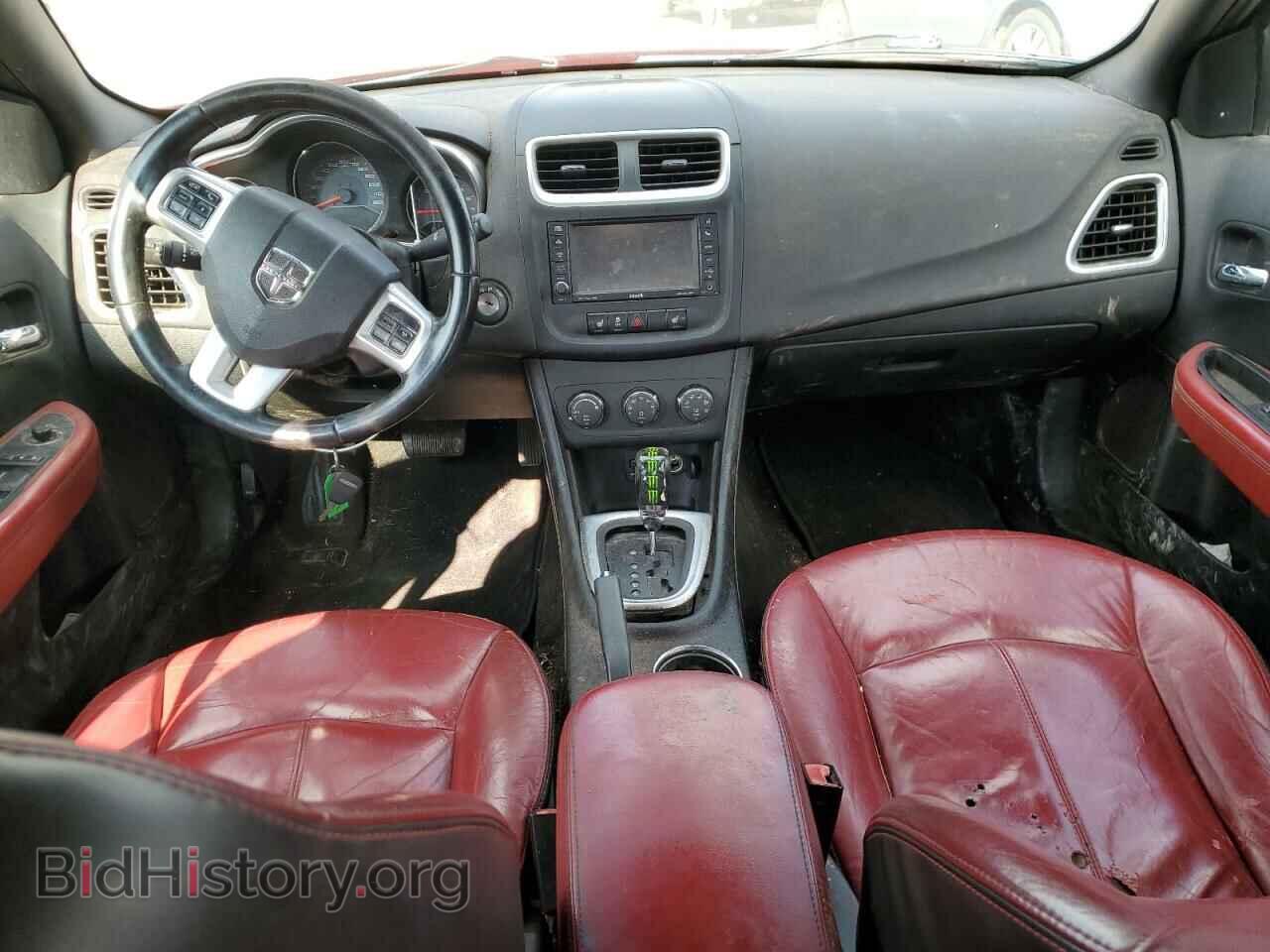 2011 DODGE AVENGER - VIN: 1B3BD2FB0BN510180 - Photo 8