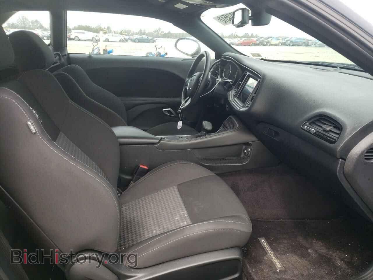 2017 DODGE CHALLENGER - VIN: 2C3CDZFJ2HH627249 - Фото 5