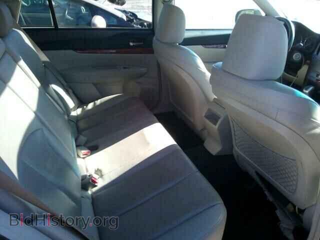 2011 SUBARU OUTBACK - VIN: 4S4BRBKC5B3387840 - Фото 6