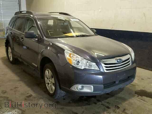 Фотография 4S4BRCCCXB3398806 - SUBARU OUTBACK 2011