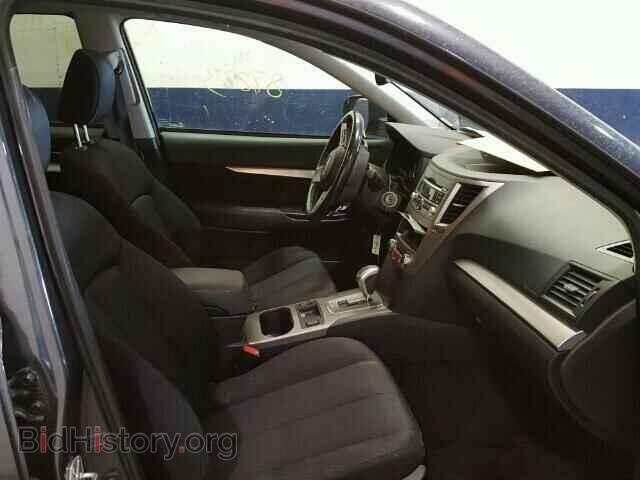 2011 SUBARU OUTBACK - VIN: 4S4BRCCCXB3398806 - Фото 5