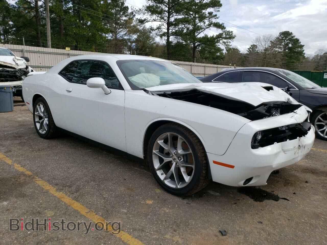 2022 DODGE CHALLENGER - VIN: 2C3CDZJG6NH237701 - Фото 4