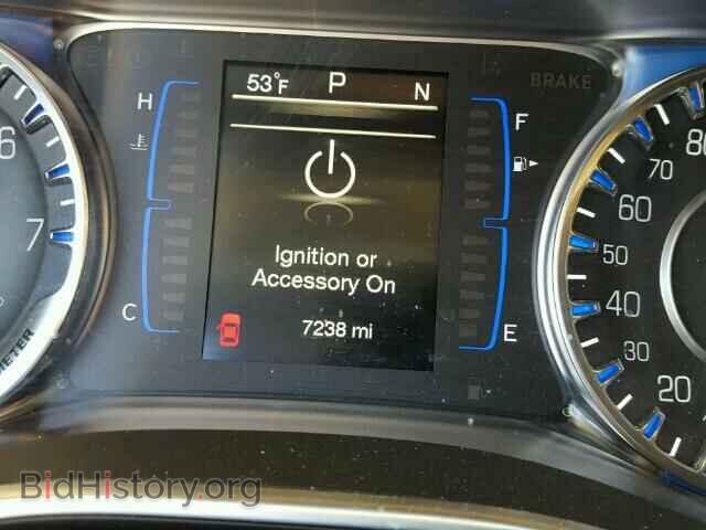 2016 CHRYSLER 200 - VIN: 1C3CCCAG4GN114845 - Фото 8