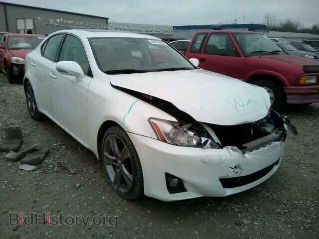 Photo JTHBF5C20B5155945 - LEXUS IS250 2011