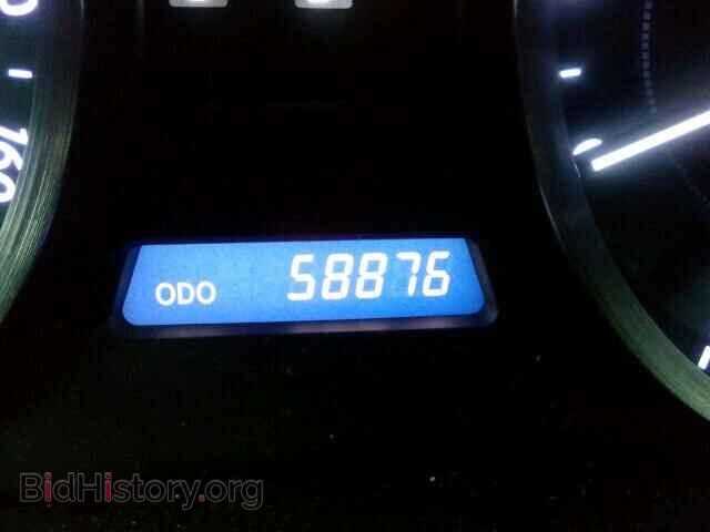 2011 LEXUS IS250 - VIN: JTHBF5C20B5155945 - Фото 8