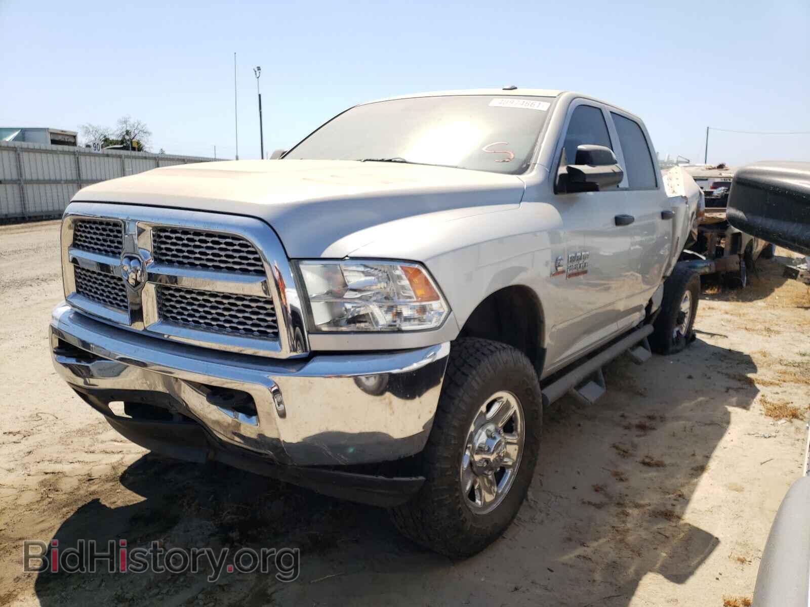 2016 RAM 2500 - VIN: 3C6UR5CL8GG139333 - Photo 2