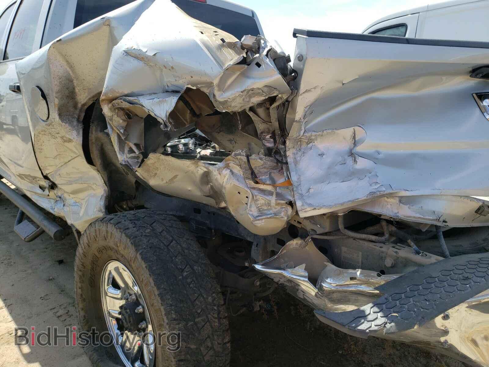 2016 RAM 2500 - VIN: 3C6UR5CL8GG139333 - Photo 9