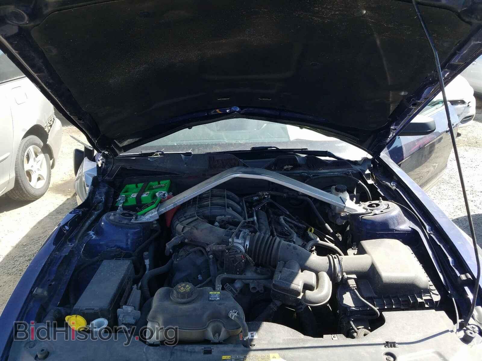 2011 FORD MUSTANG - VIN: 1ZVBP8EM5B5115498 - Фото 7