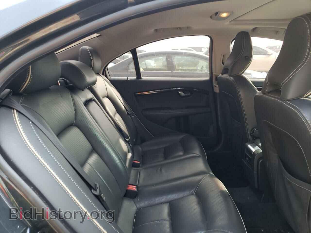 2013 VOLVO S80 - VIN: YV1902AH8D1172410 - Фото 10