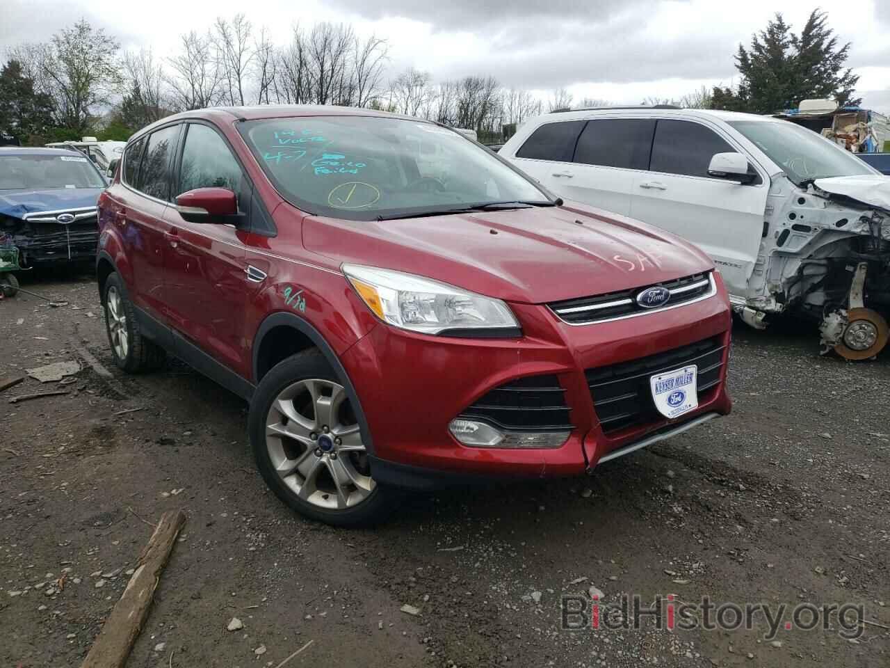 Photo 1FMCU9H97DUA76589 - FORD ESCAPE 2013