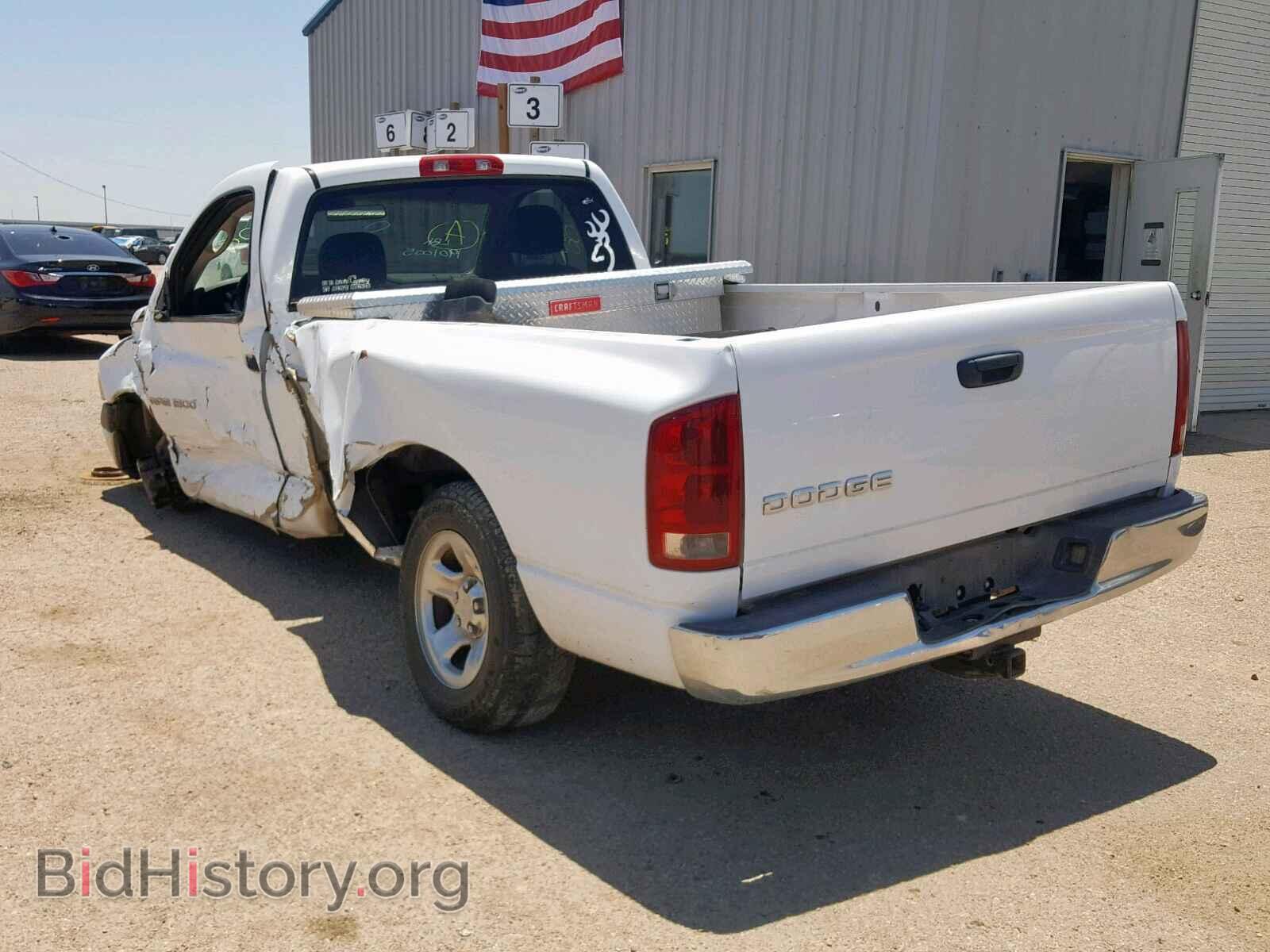 2002 DODGE RAM 1500 - VIN: 1D7HA16K02J211894 - Photo 3