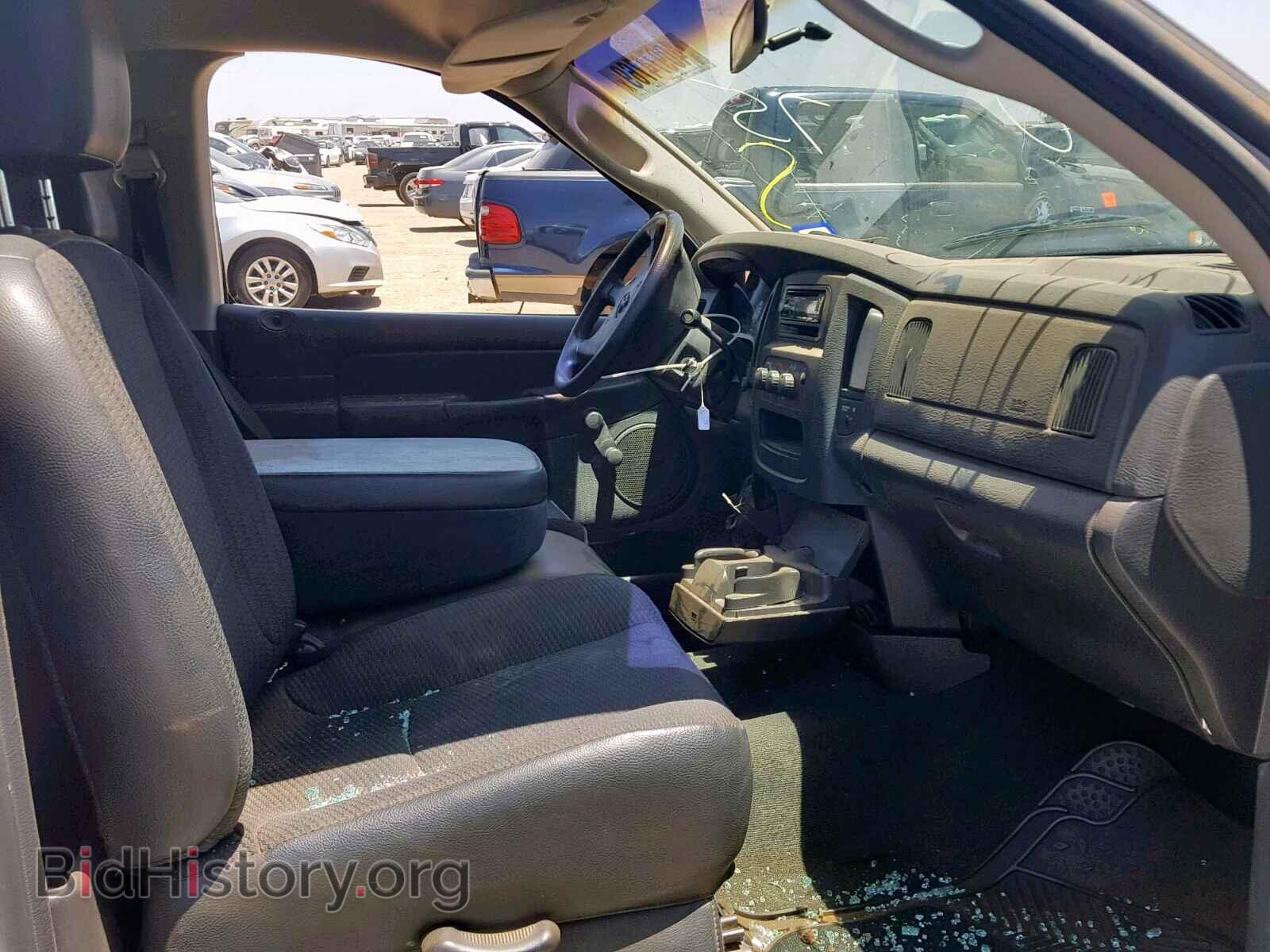 2002 DODGE RAM 1500 - VIN: 1D7HA16K02J211894 - Photo 5