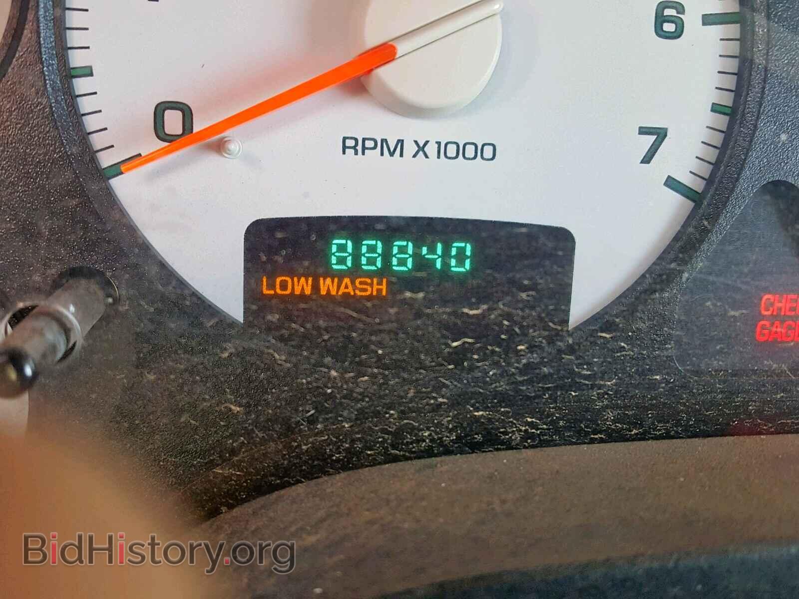 2002 DODGE RAM 1500 - VIN: 1D7HA16K02J211894 - Photo 8