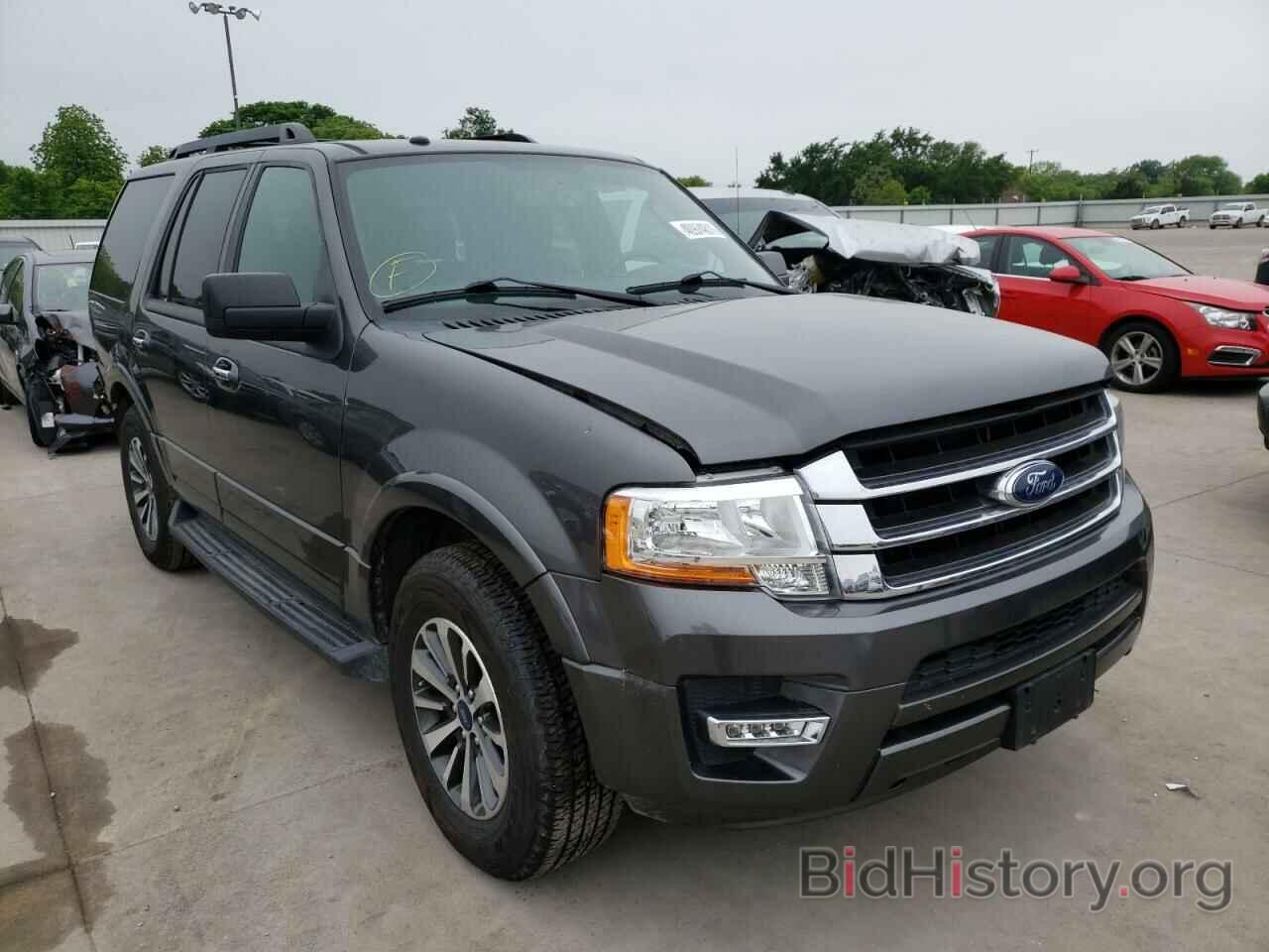 Photo 1FMJU1HT6GEF27059 - FORD EXPEDITION 2016