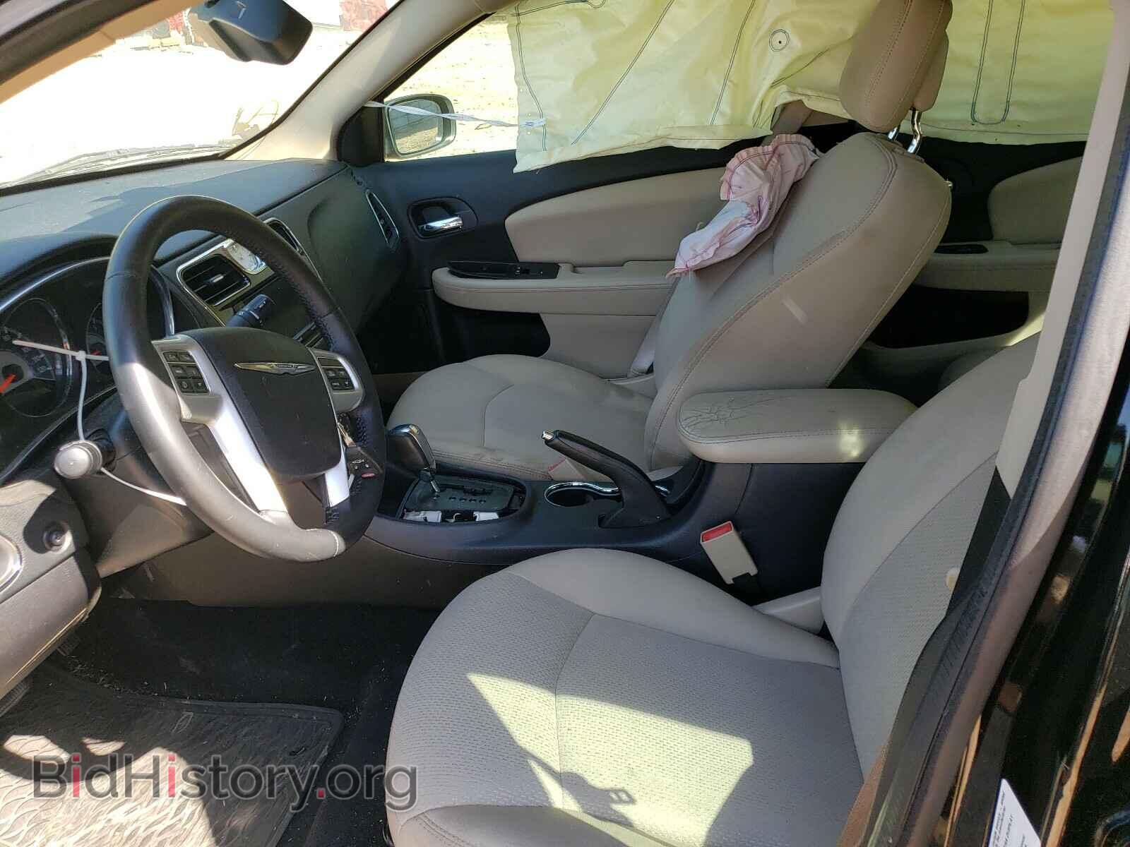 2013 CHRYSLER 200 - VIN: 1C3CCBBB1DN614597 - Фото 6