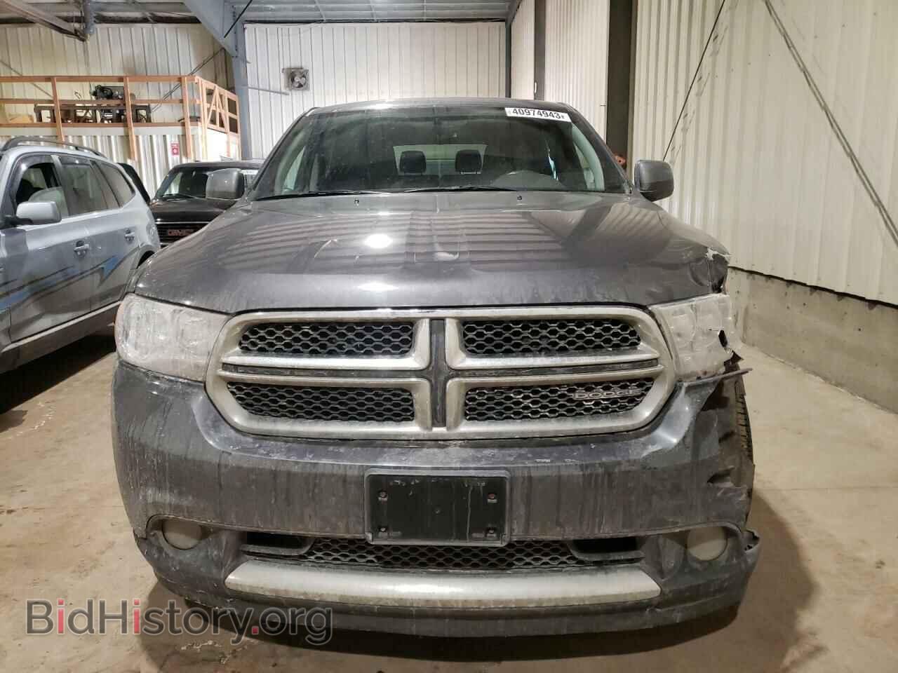 2011 DODGE DURANGO - VIN: 1D4RE2GG3BC717181 - Фото 5