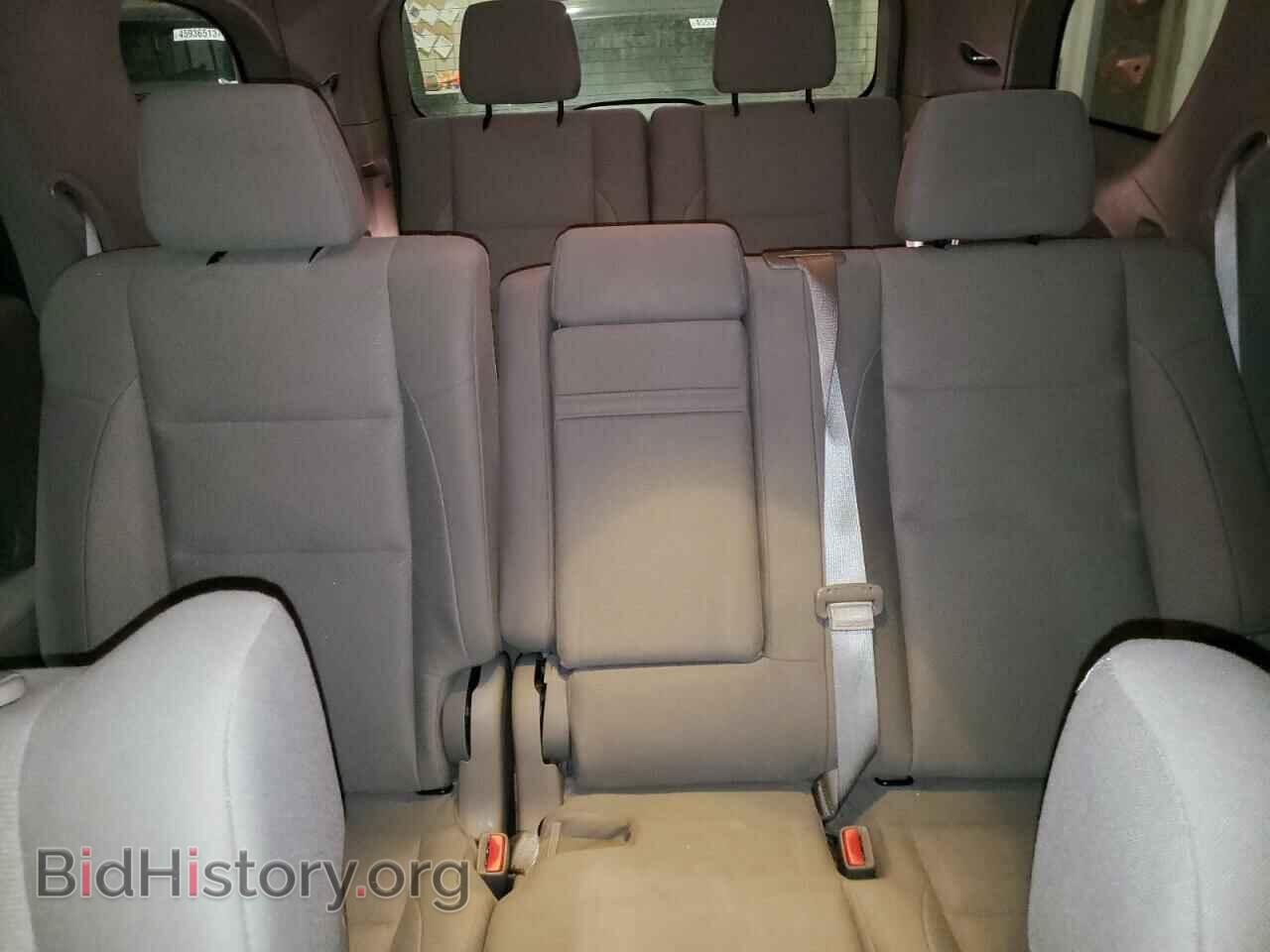 2011 DODGE DURANGO - VIN: 1D4RE2GG3BC717181 - Фото 10