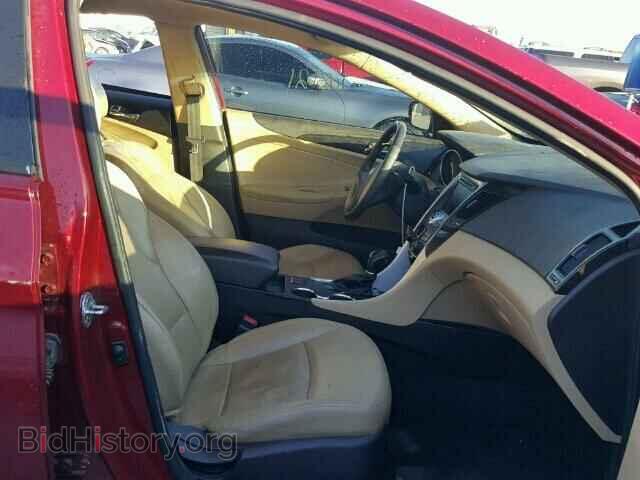 2012 HYUNDAI SONATA - VIN: 5NPEC4AC4CH448522 - Фото 5