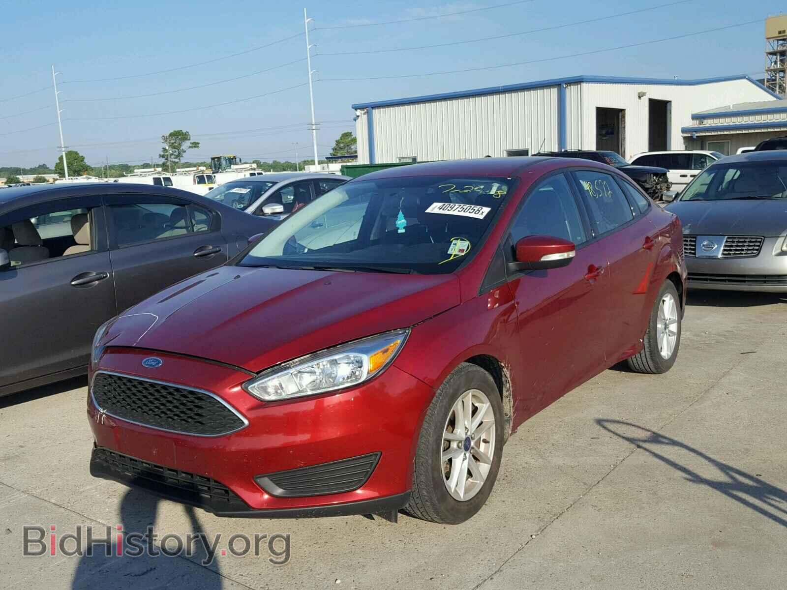 2015 FORD FOCUS - VIN: 1FADP3F25FL298307 - Photo 2
