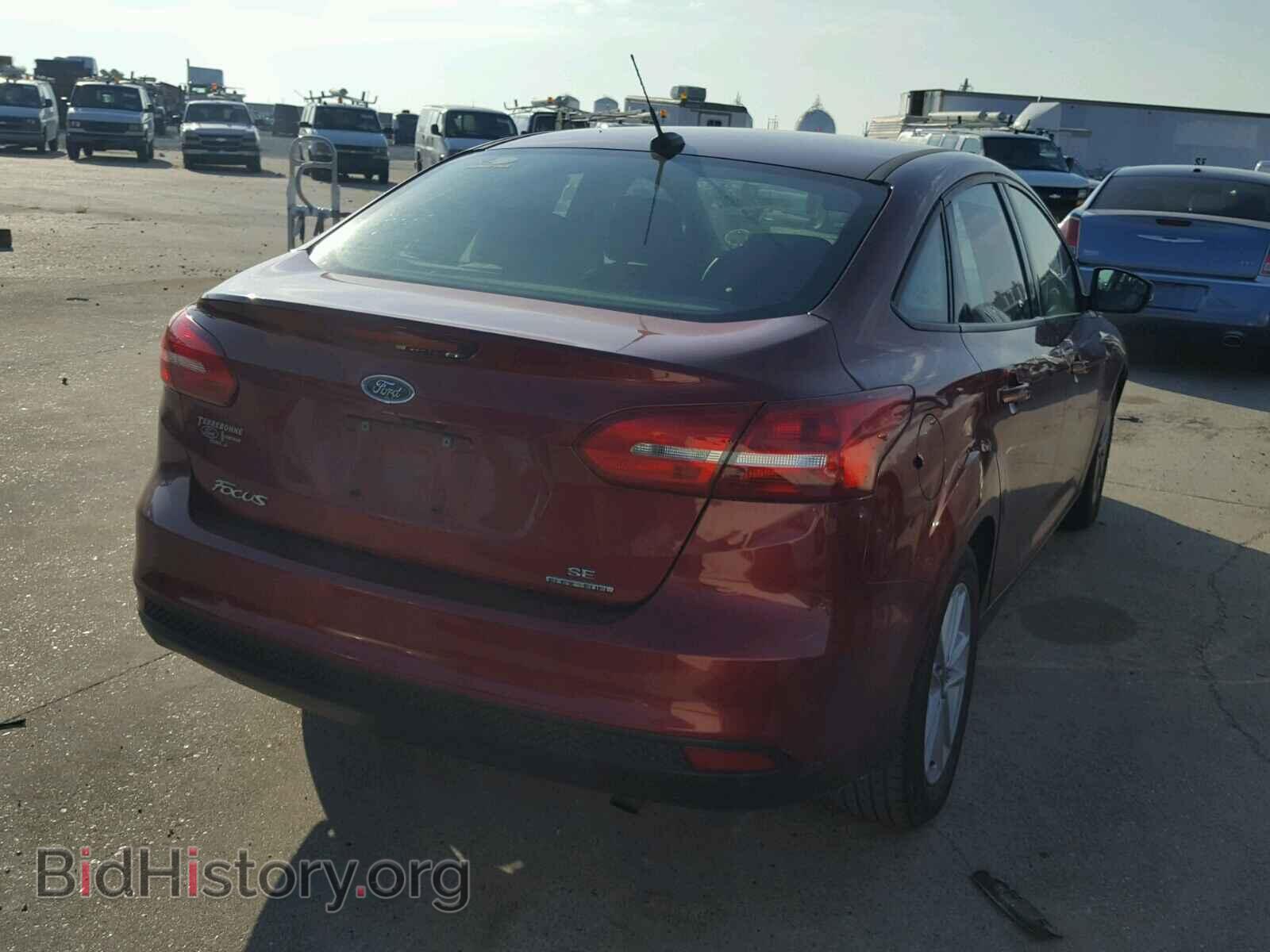 2015 FORD FOCUS - VIN: 1FADP3F25FL298307 - Photo 4