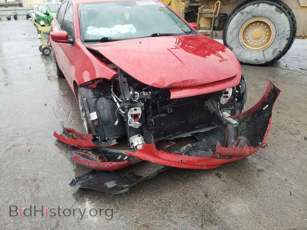 2013 DODGE DART - VIN: 1C3CDFAA4DD178315 - Фото 9
