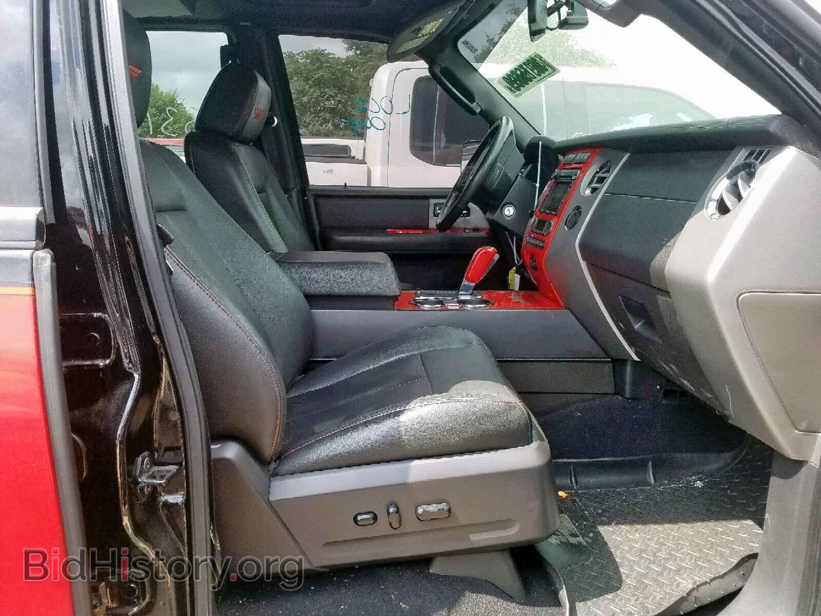 2008 FORD EXPEDITION - VIN: 1FMFU19518LA28124 - Фото 5